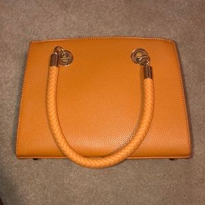 Orange Purse